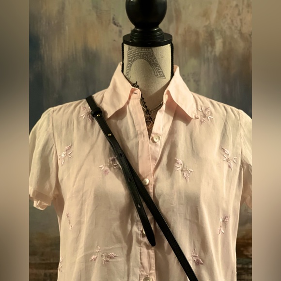 Colleen Conrad maternity blouse - Picture 5 of 9